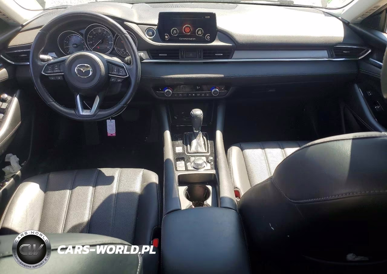 MAZDA 6 TOURING VIN:JM1GL1VM8K1509435 - 8