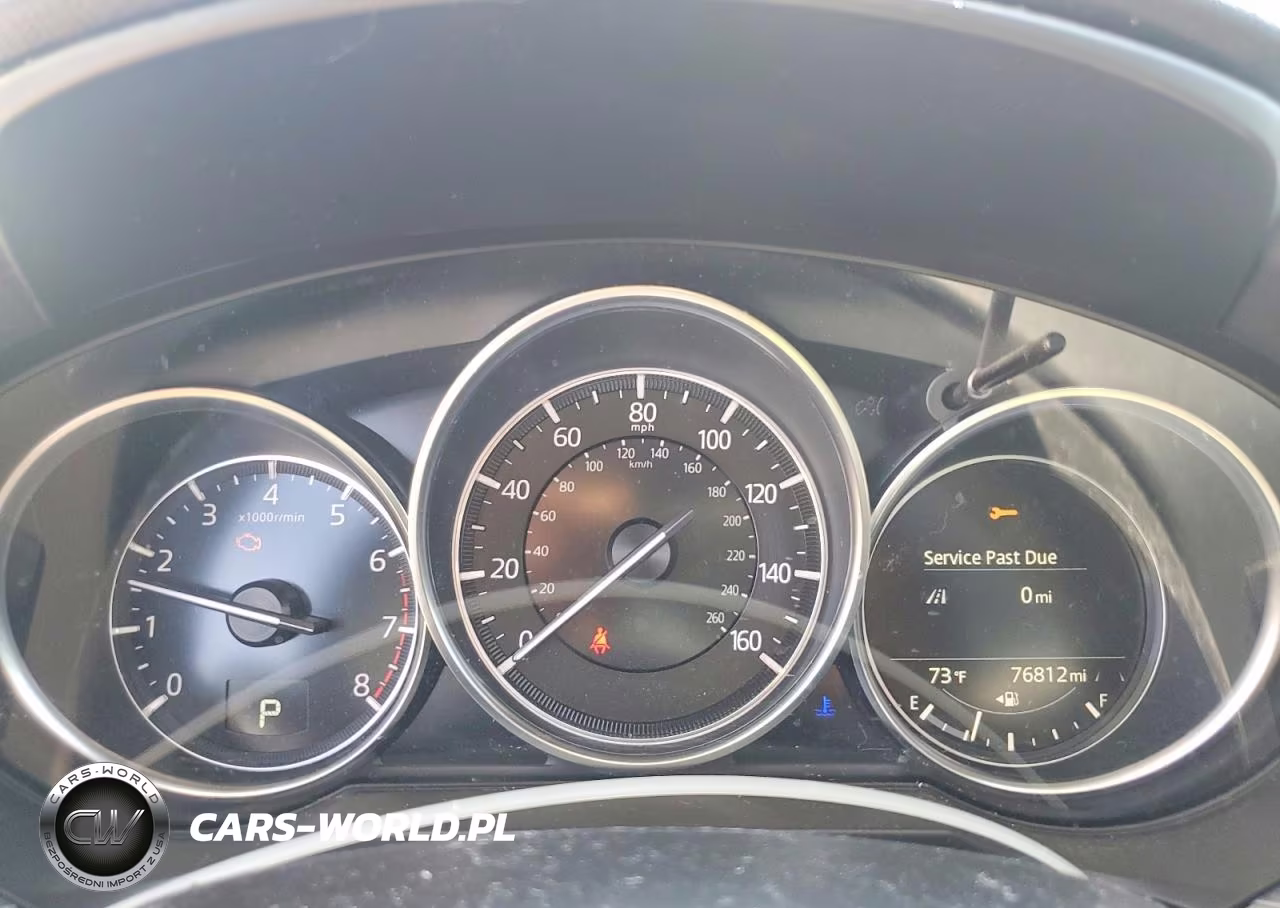 MAZDA 6 TOURING VIN:JM1GL1VM8K1509435 - 9