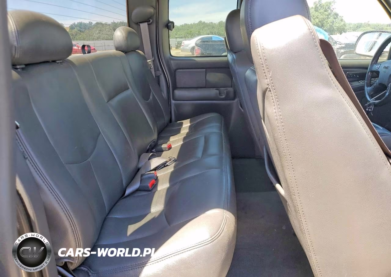 2004 GMC New Sierra K1500 VIN:1GTEK19TX4E376085 - 10