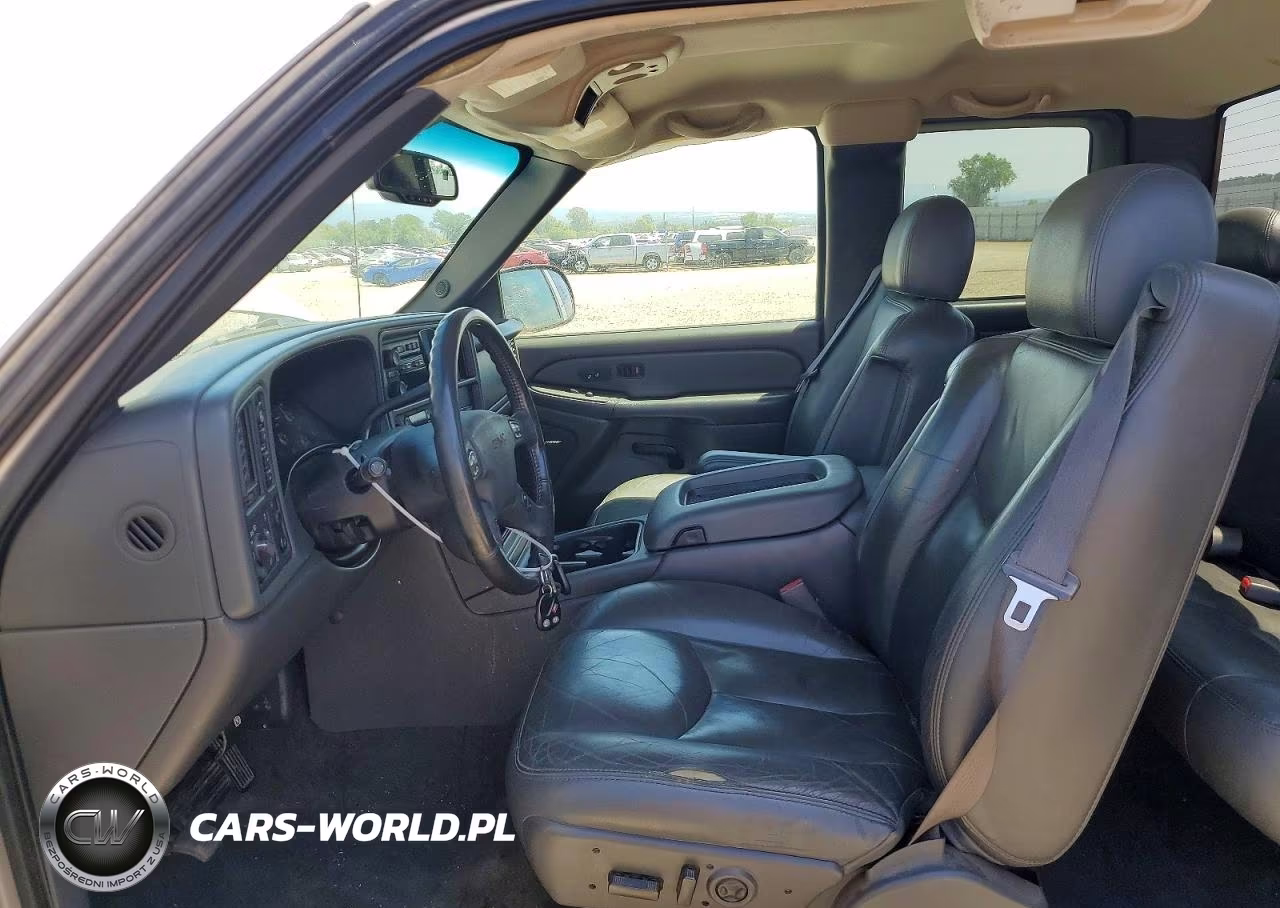2004 GMC New Sierra K1500 VIN:1GTEK19TX4E376085 - 7