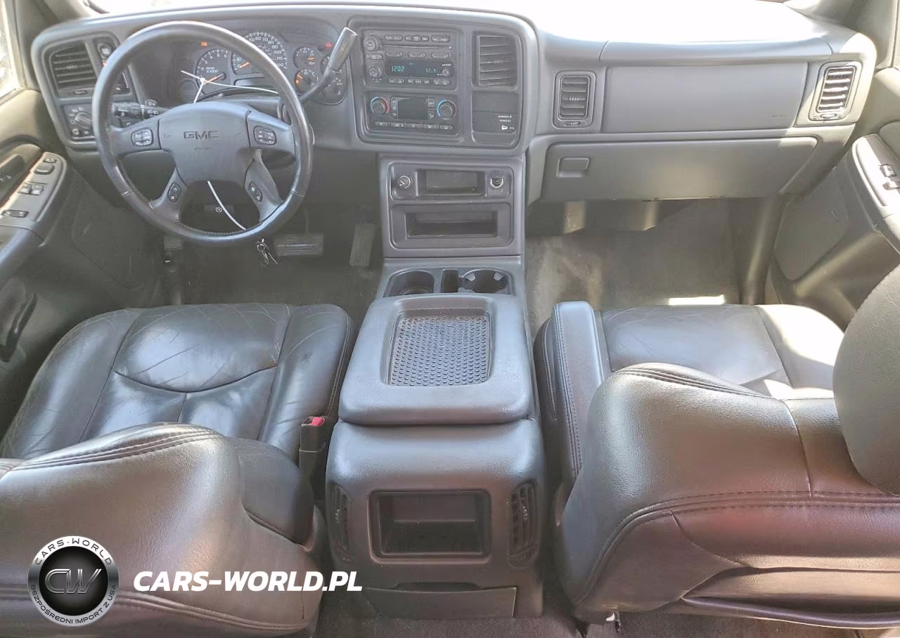 2004 GMC New Sierra K1500 VIN:1GTEK19TX4E376085 - 8