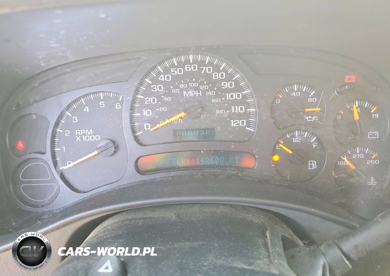 2004 GMC New Sierra K1500 VIN:1GTEK19TX4E376085 - 9
