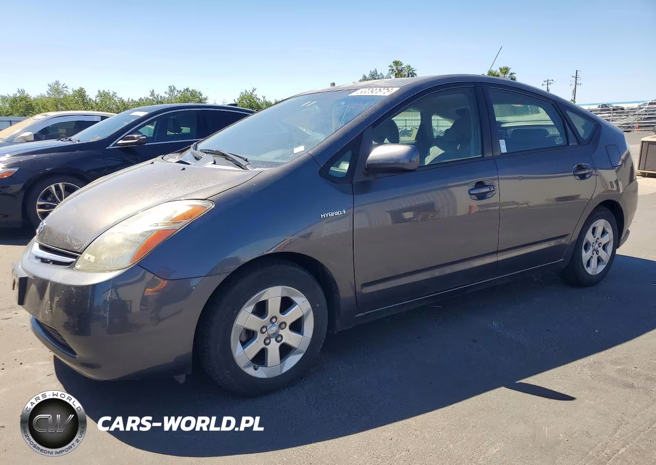 2008 Toyota Prius Base
