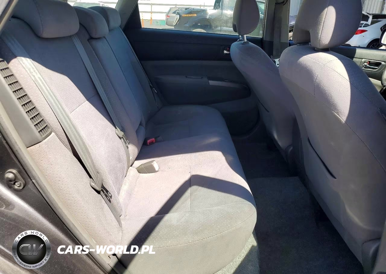 2008 Toyota Prius Base VIN:JTDKB20U383307044 - 10