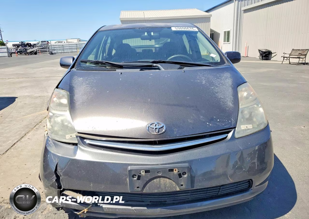 2008 Toyota Prius Base VIN:JTDKB20U383307044 - 5