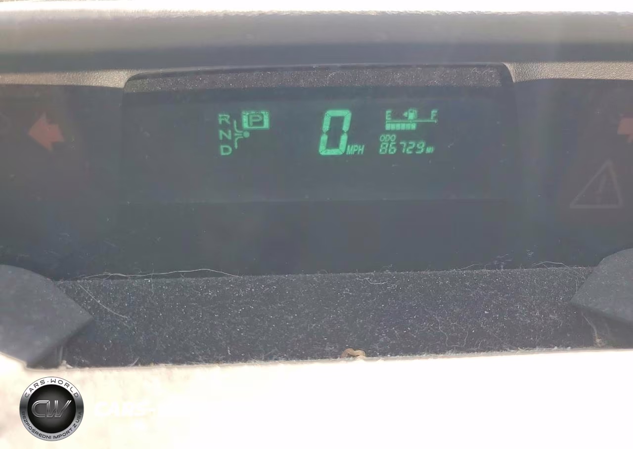 2008 Toyota Prius Base VIN:JTDKB20U383307044 - 9