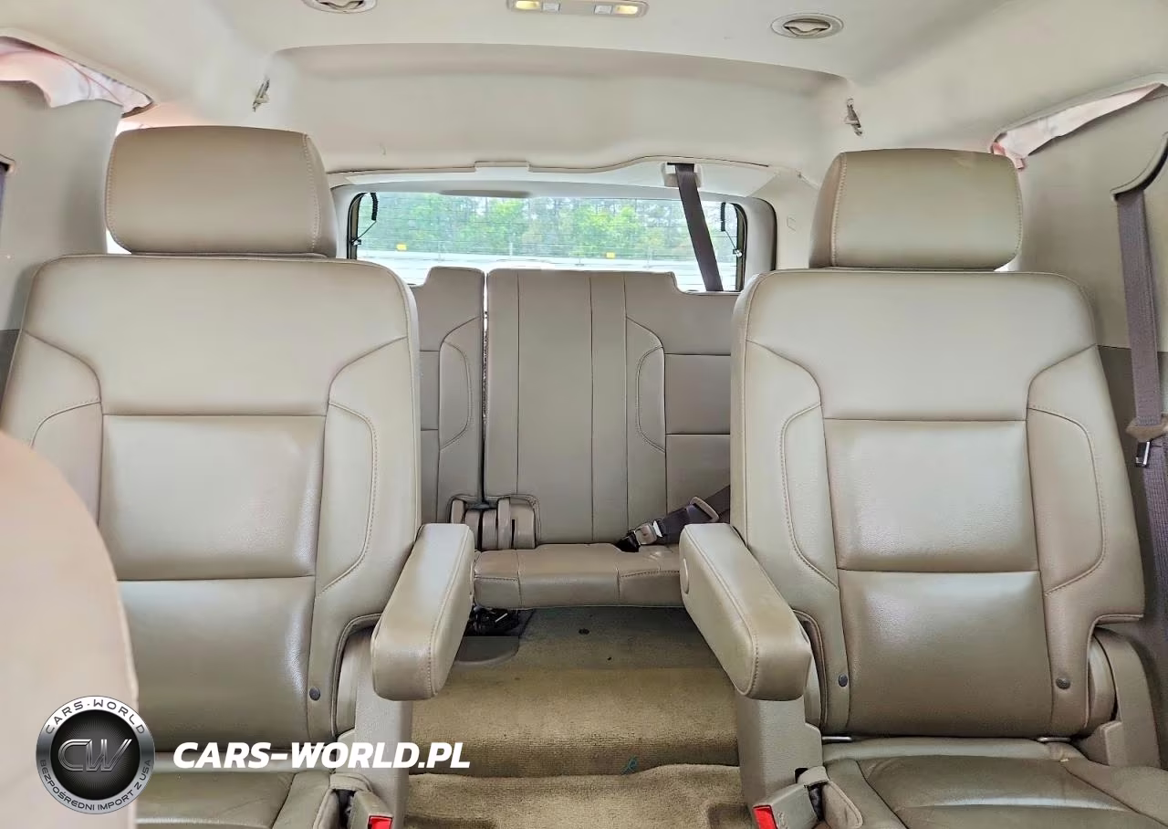 2017 Chevrolet Tahoe C1500 Lt VIN:1GNSCBKC0HR153284 - 10