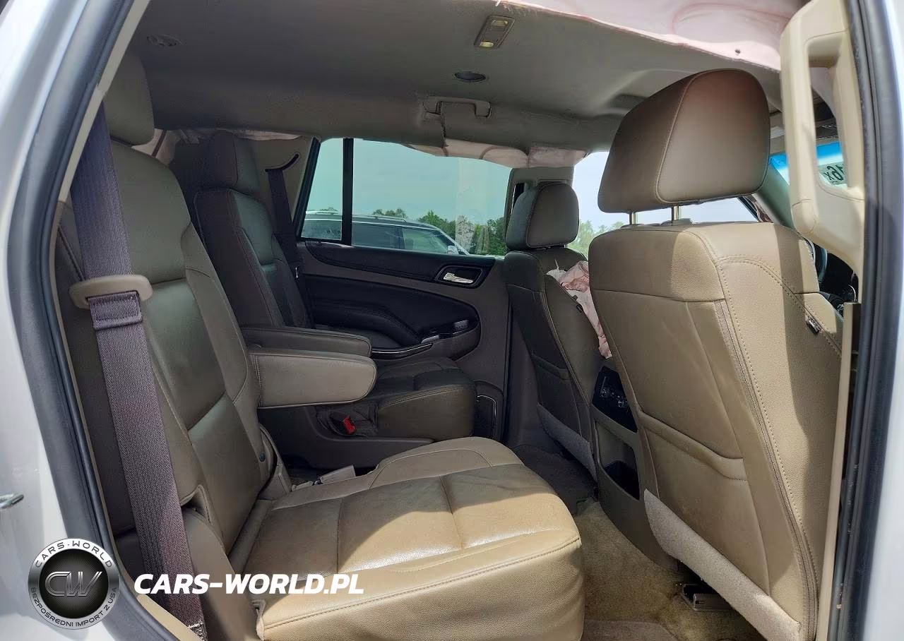 2017 Chevrolet Tahoe C1500 Lt VIN:1GNSCBKC0HR153284 - 11
