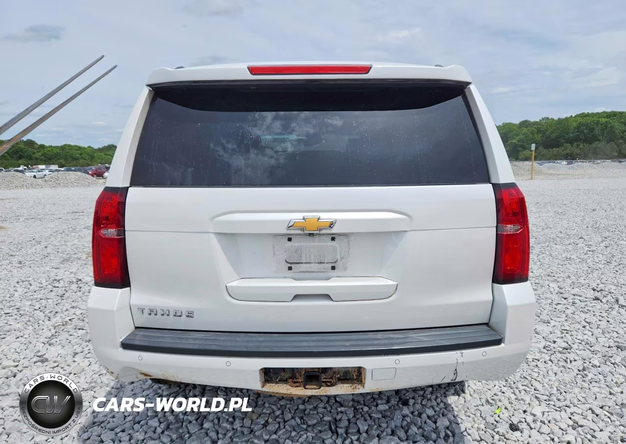 2017 Chevrolet Tahoe C1500 Lt VIN:1GNSCBKC0HR153284 - 6