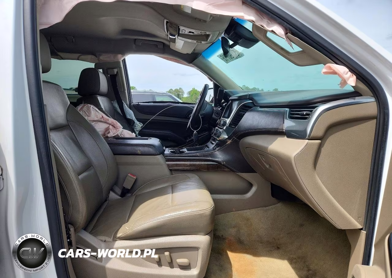2017 Chevrolet Tahoe C1500 Lt VIN:1GNSCBKC0HR153284 - 7