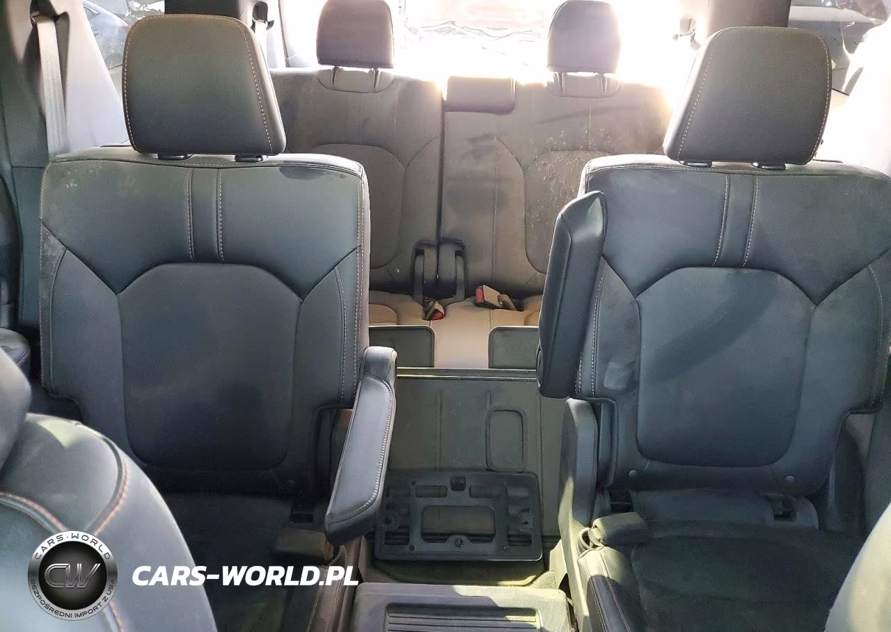 2023 Honda Pilot Trailsport VIN:5FNYG1H63PB056619 - 10