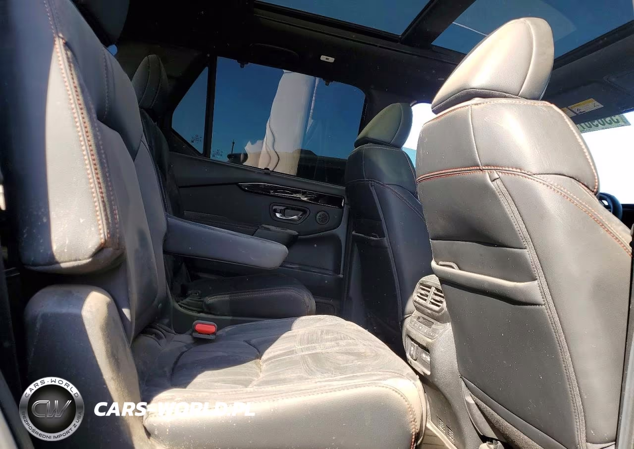 2023 Honda Pilot Trailsport VIN:5FNYG1H63PB056619 - 11