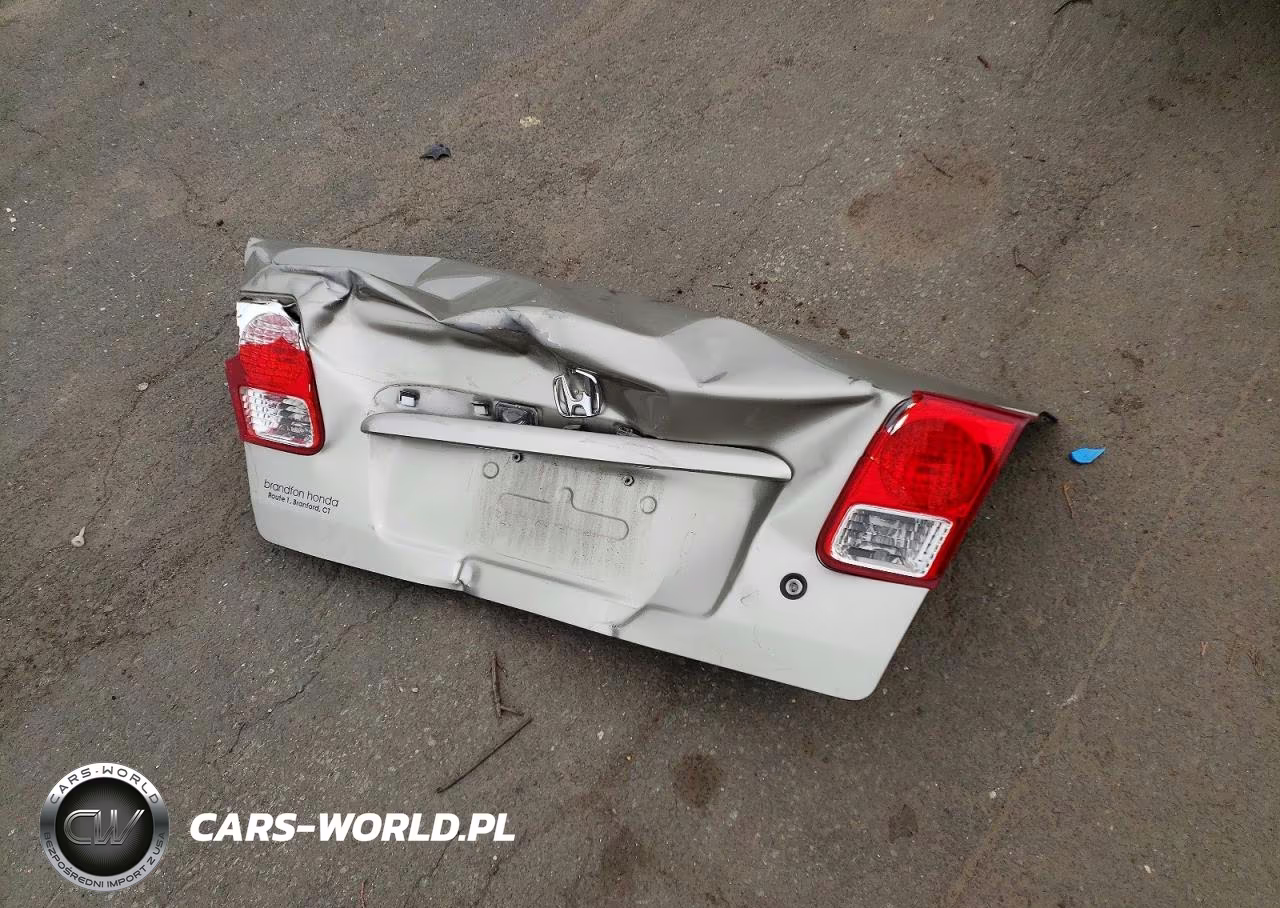 2004 Honda Civic Lx VIN:2HGES16534H599553 - 12