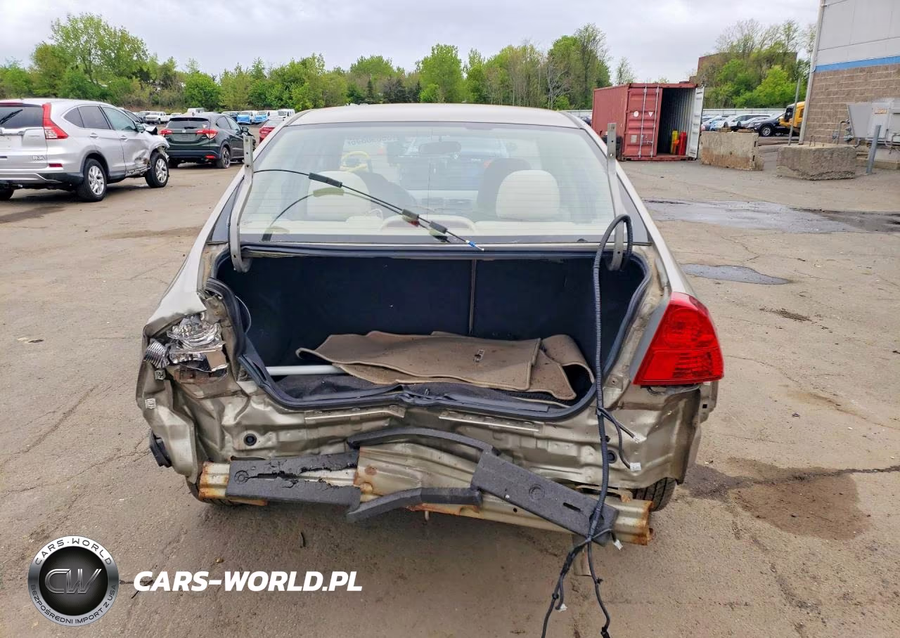 2004 Honda Civic Lx VIN:2HGES16534H599553 - 6