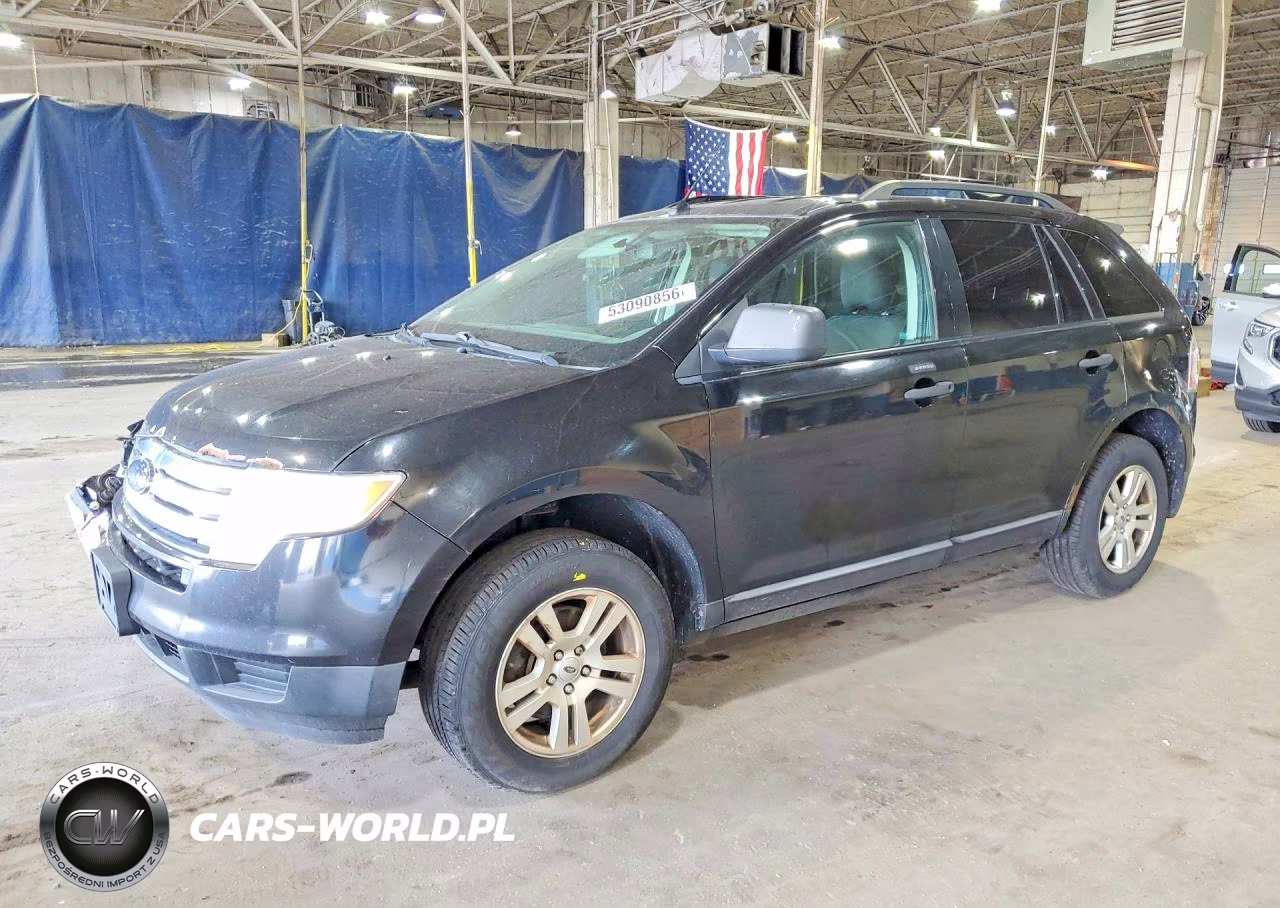 2010 Ford Edge Se