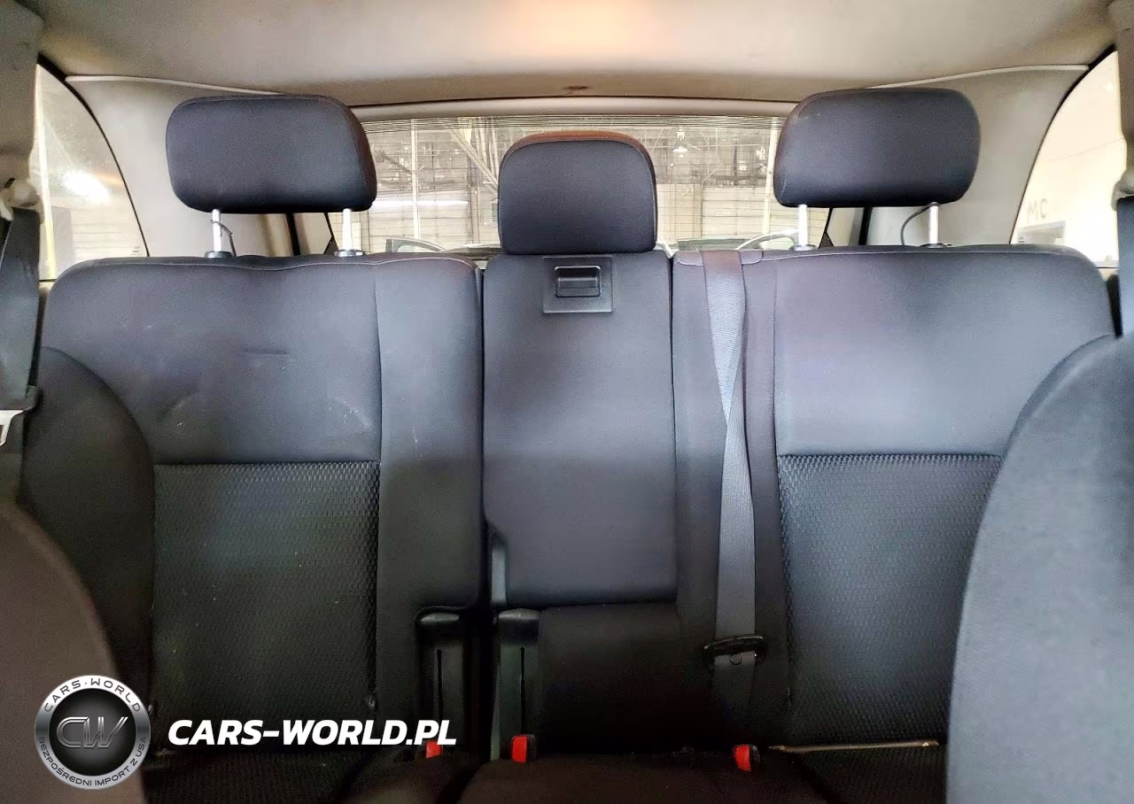 2010 Ford Edge Se VIN:2FMDK3GC7ABB06695 - 10