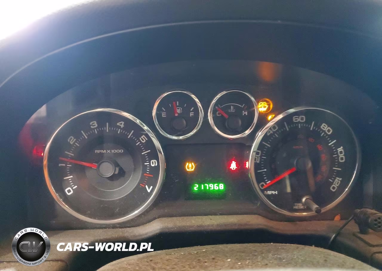 2010 Ford Edge Se VIN:2FMDK3GC7ABB06695 - 9