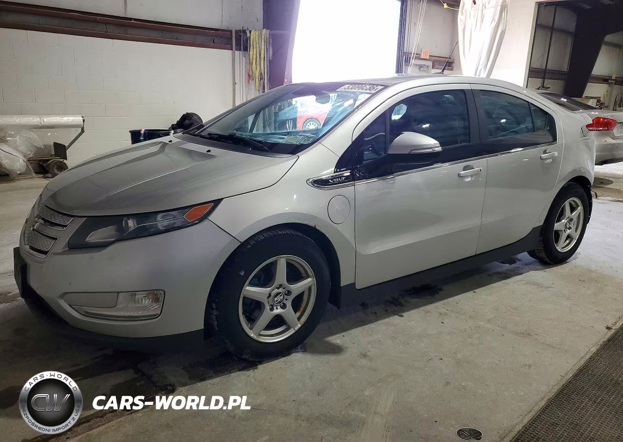 2013 Chev Volt