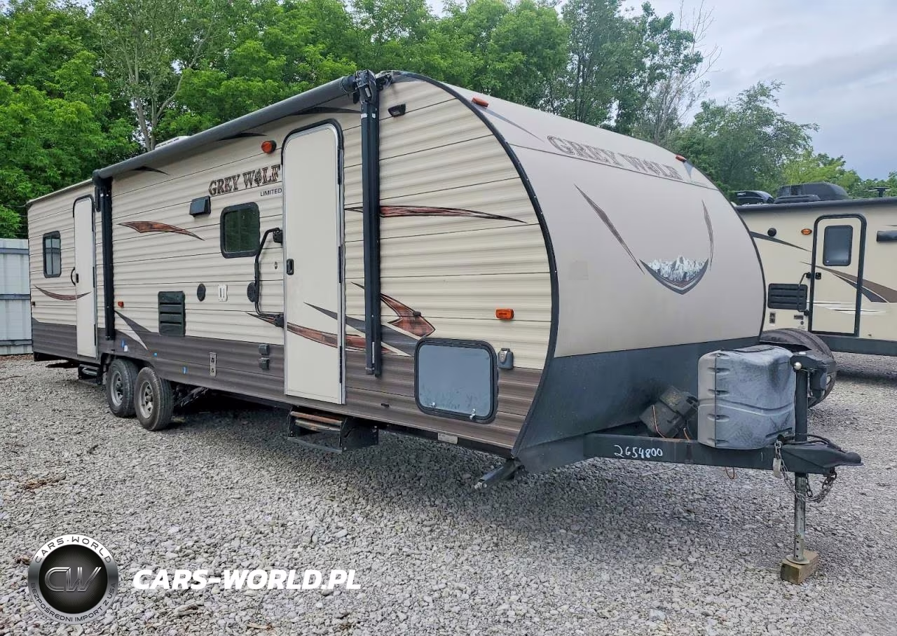 2016 Forest River Cherokee