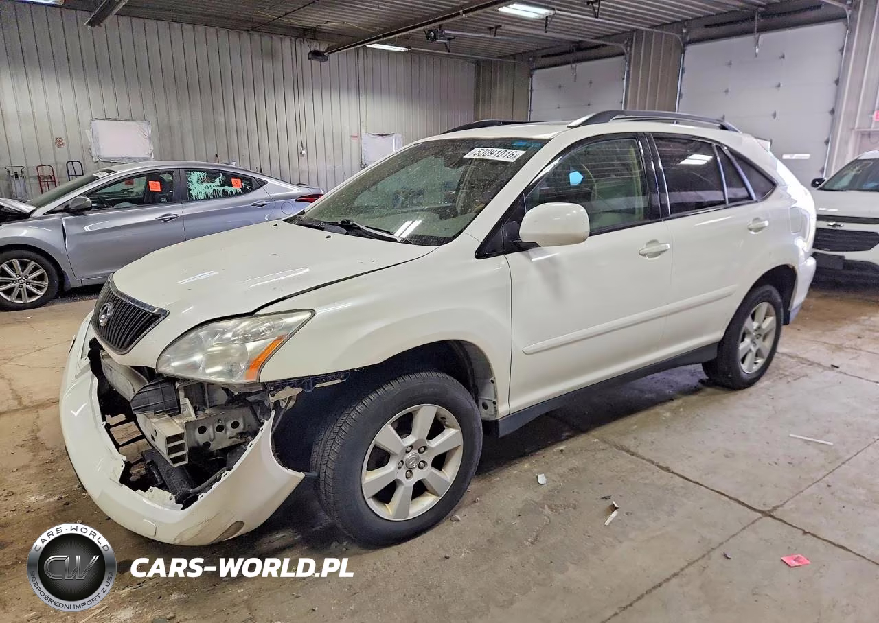 2005 Lexus Rx 330