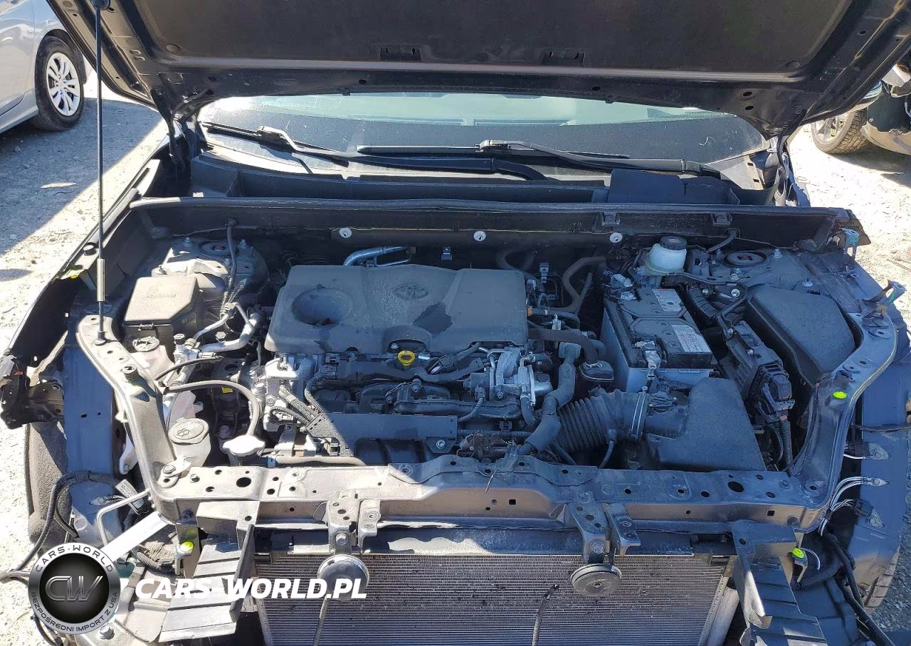 2020 Toyota Rav4 Xle VIN:JTMP1RFV0LJ029709 - 11