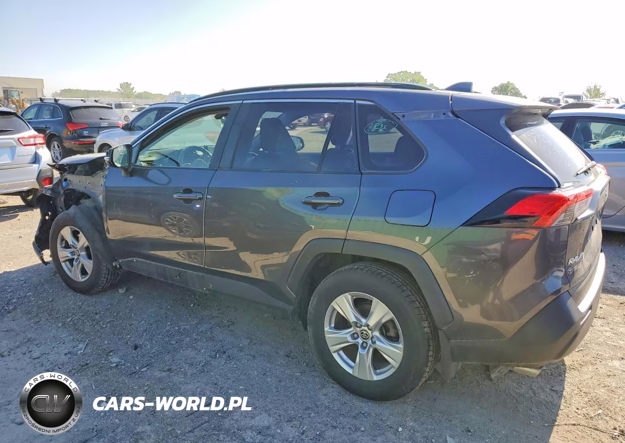 2020 Toyota Rav4 Xle VIN:JTMP1RFV0LJ029709 - 2