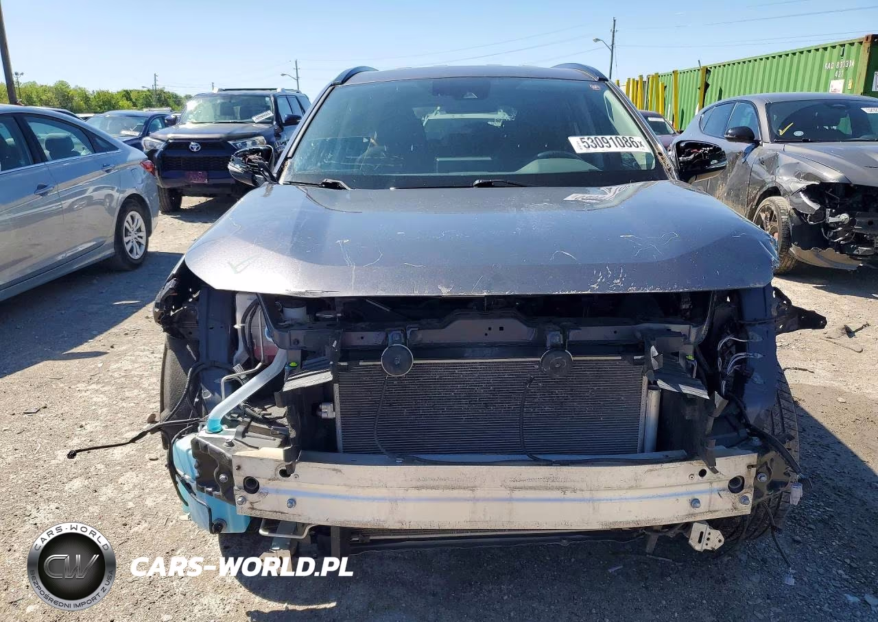 2020 Toyota Rav4 Xle VIN:JTMP1RFV0LJ029709 - 5