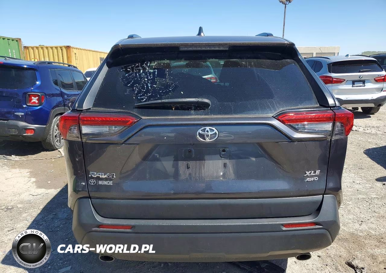 2020 Toyota Rav4 Xle VIN:JTMP1RFV0LJ029709 - 6