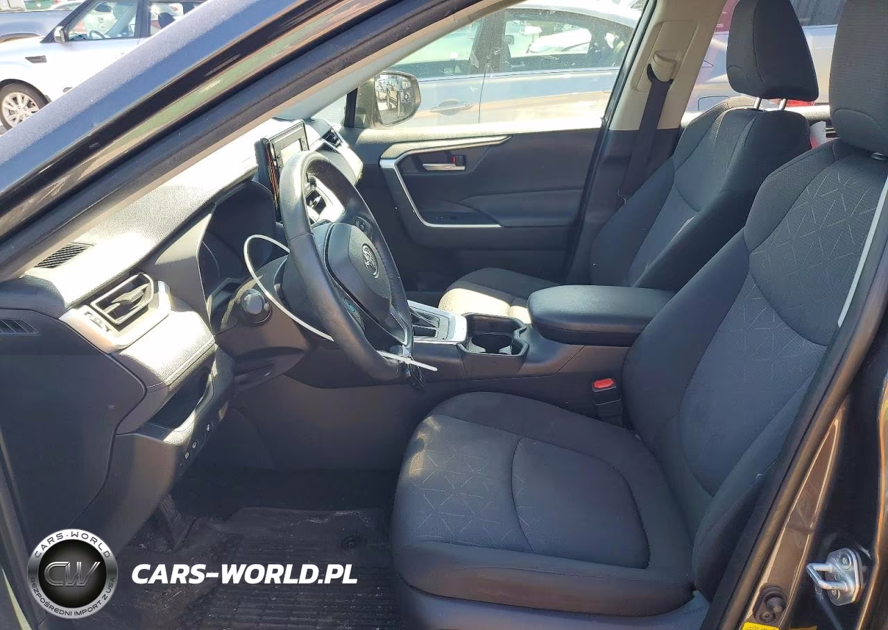2020 Toyota Rav4 Xle VIN:JTMP1RFV0LJ029709 - 7