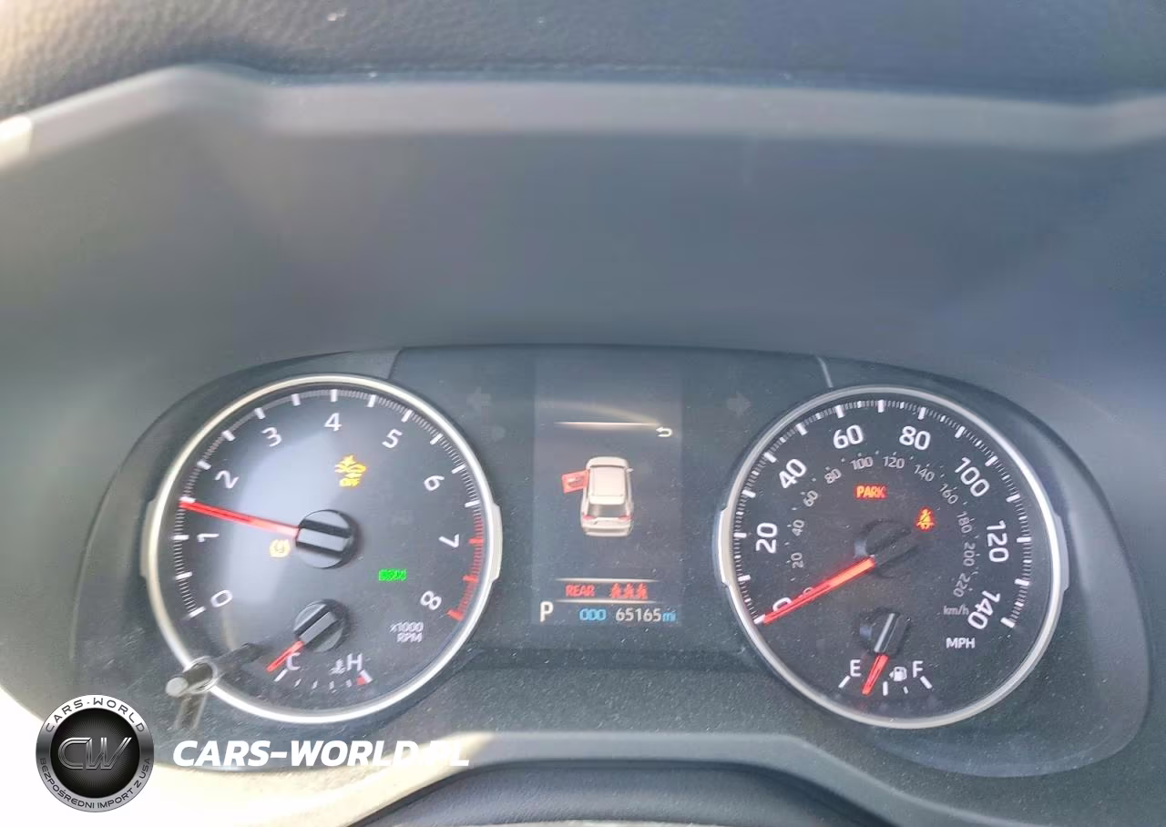 2020 Toyota Rav4 Xle VIN:JTMP1RFV0LJ029709 - 9