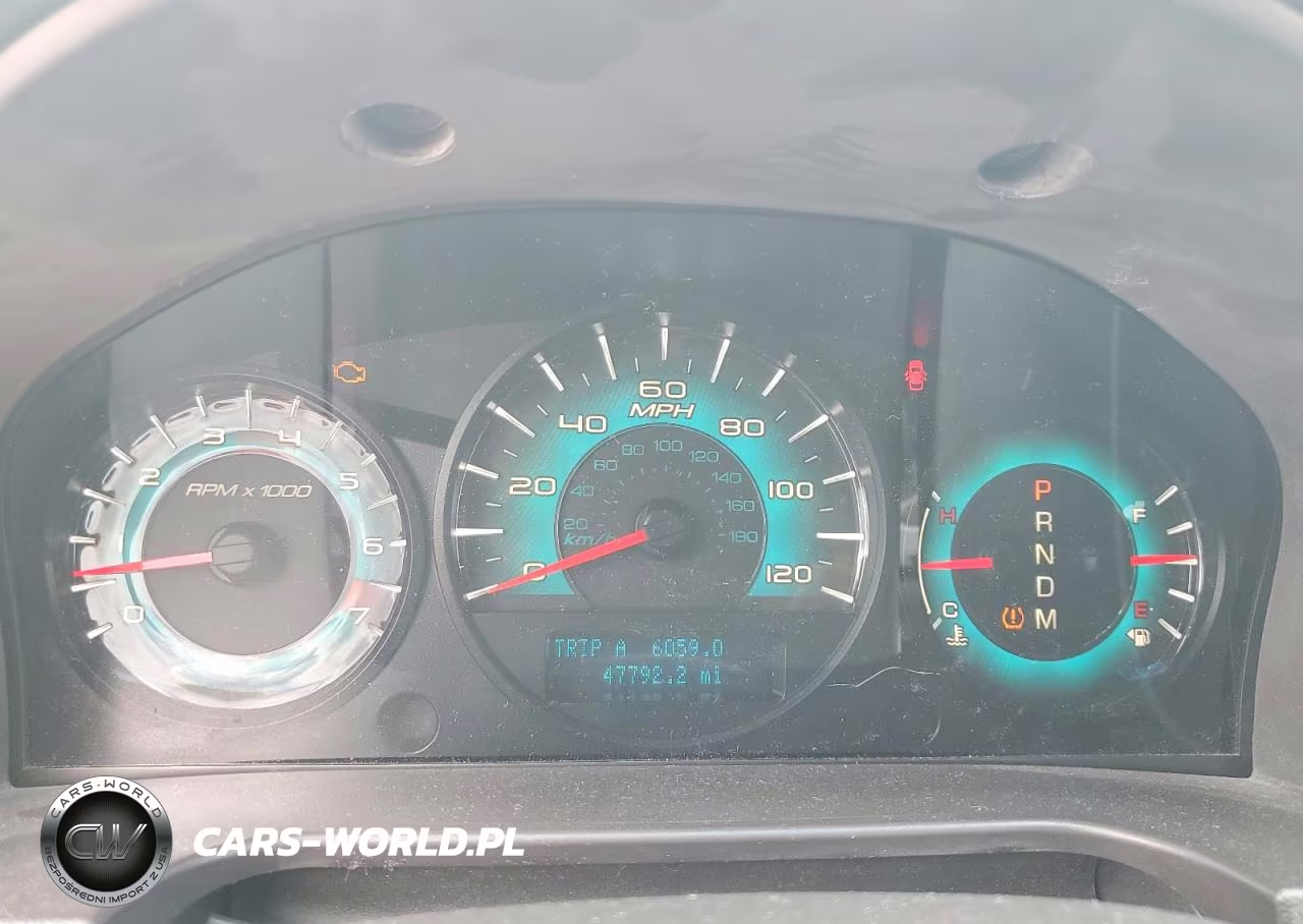 2010 Ford Fusion Sport VIN:3FAHP0KCXAR233736 - 9