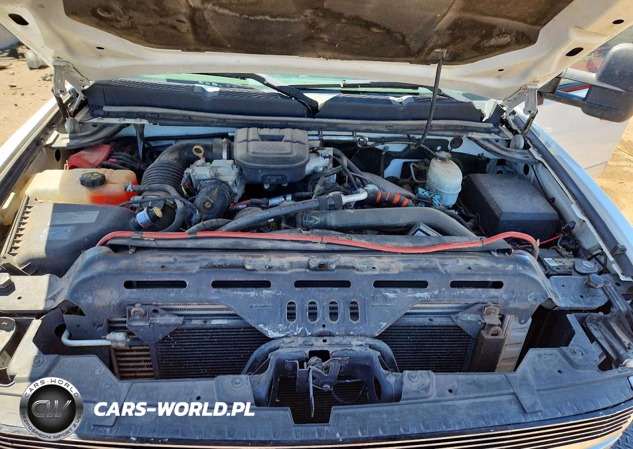 2011 Chevrolet Silverado K2500 Heavy Duty Lt VIN:1GC1KXE84BF210655 - 11