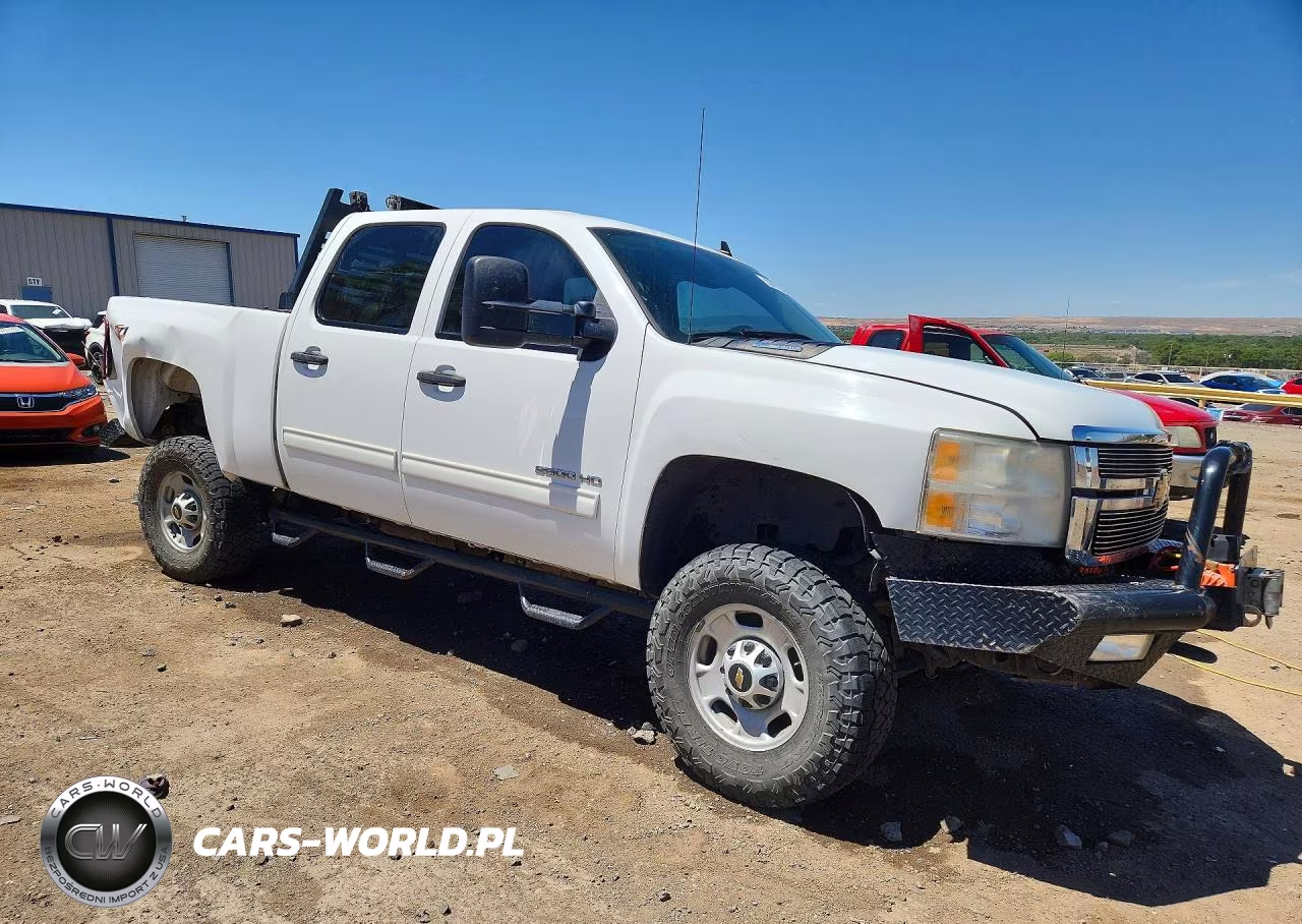 2011 Chevrolet Silverado K2500 Heavy Duty Lt VIN:1GC1KXE84BF210655 - 4
