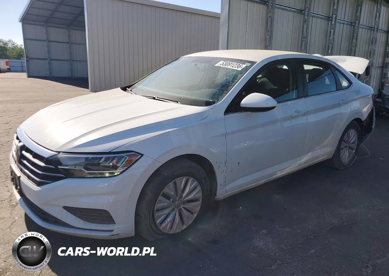 2019 Volkswagen Jetta S