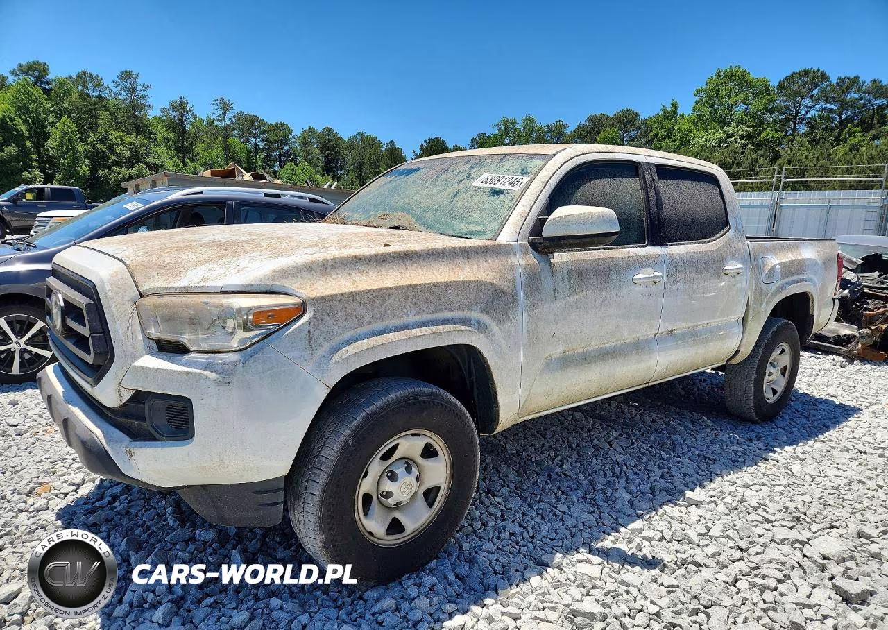 2021 Toyota Tacoma Sr