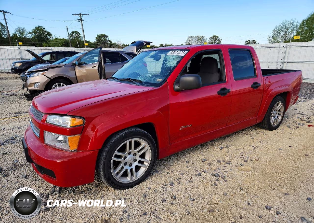 2005 Chevrolet Colorado