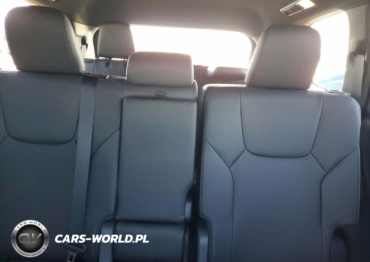 2026 Lexus Tx 350 VIN:5TDAAAA67TS019916 - 10