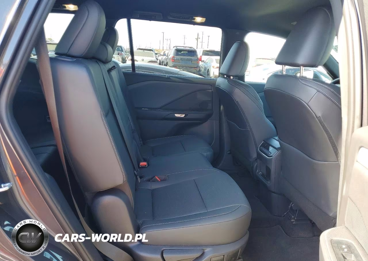 2026 Lexus Tx 350 VIN:5TDAAAA67TS019916 - 11