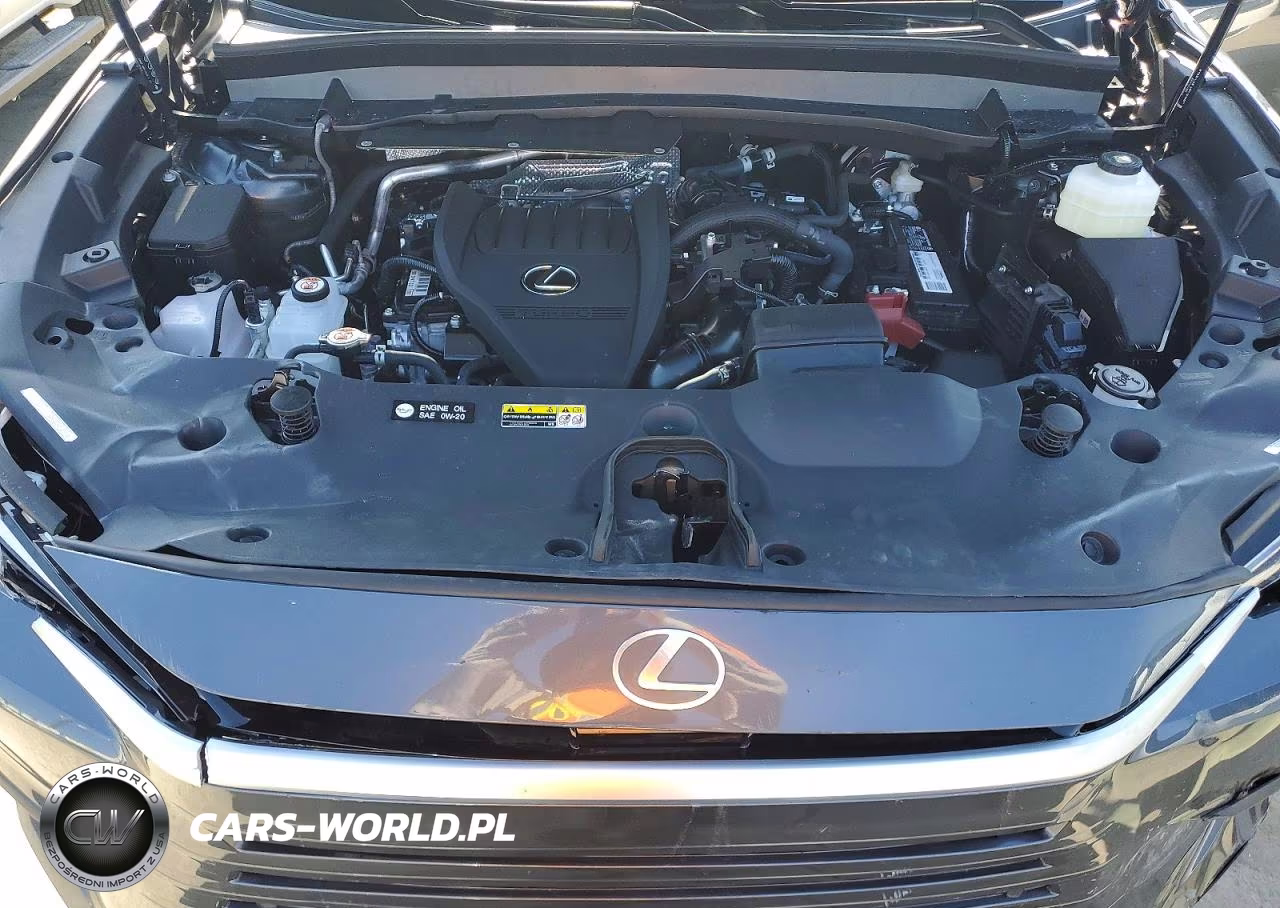 2026 Lexus Tx 350 VIN:5TDAAAA67TS019916 - 12