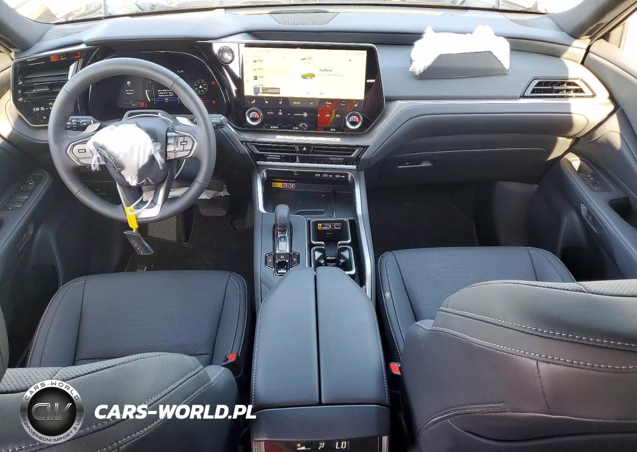 2026 Lexus Tx 350 VIN:5TDAAAA67TS019916 - 8