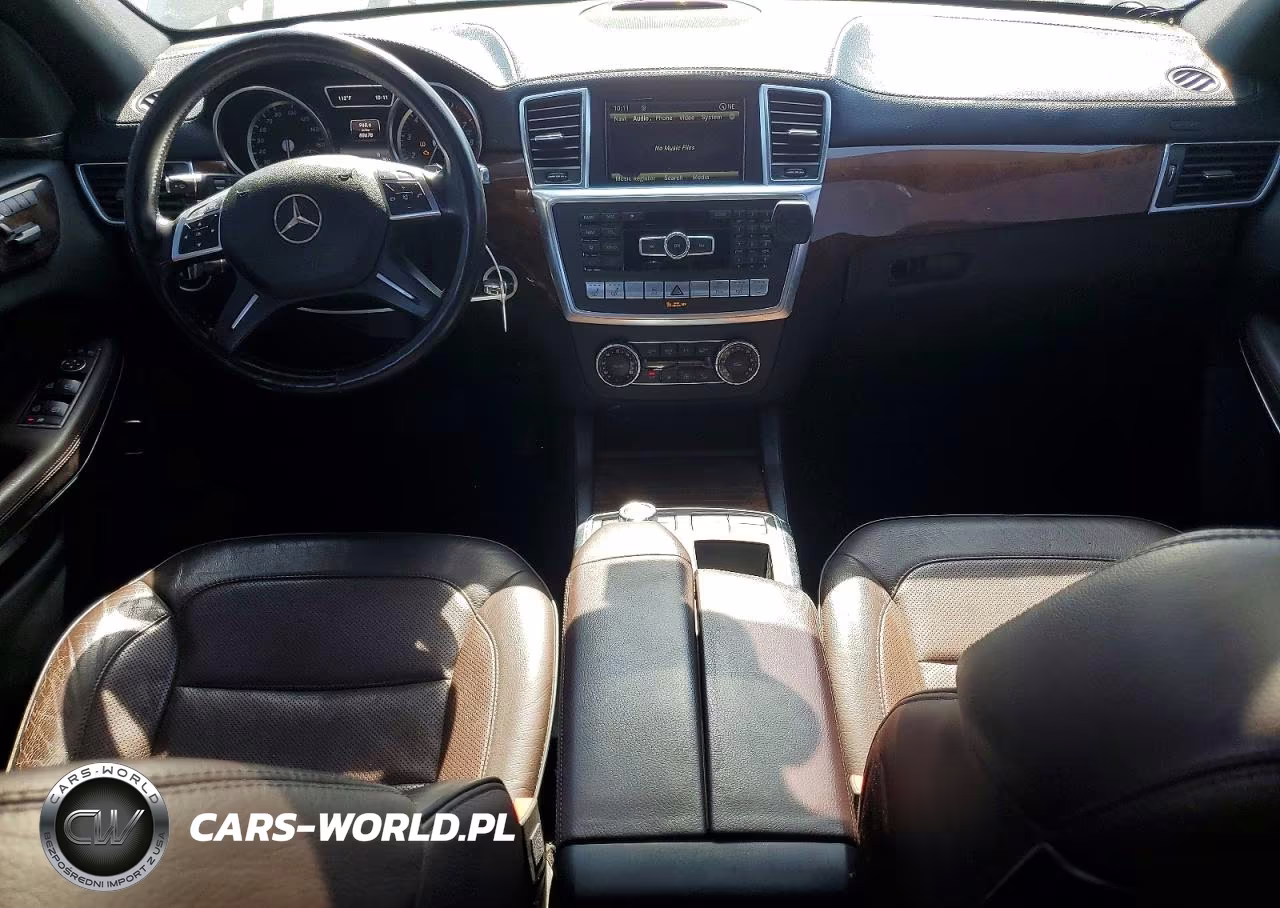 2014 Mercedes-Benz Gl 450 4Matic VIN:4JGDF7CE9EA333620 - 8