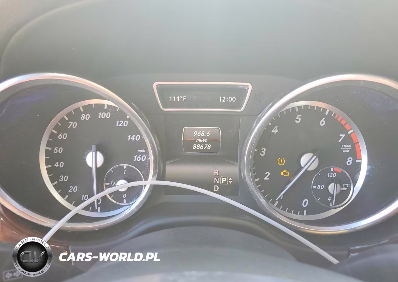 2014 Mercedes-Benz Gl 450 4Matic VIN:4JGDF7CE9EA333620 - 9