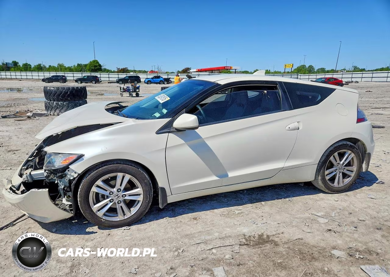 2011 Honda Cr-Z Ex