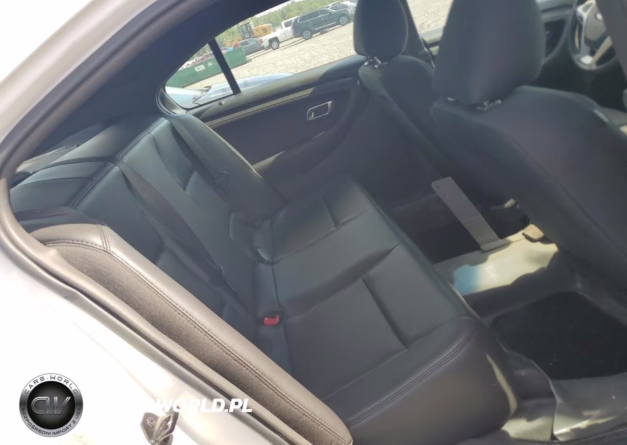 2015 Ford Taurus Police Interceptor VIN:1FAHP2MK9FG115207 - 10