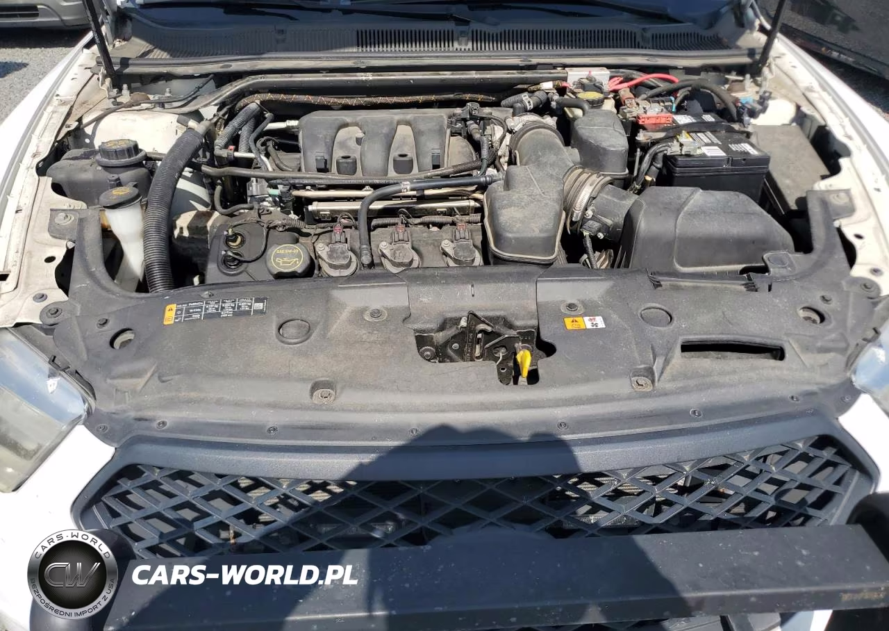 2015 Ford Taurus Police Interceptor VIN:1FAHP2MK9FG115207 - 11