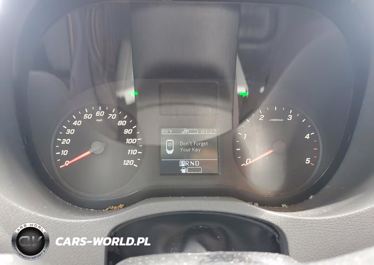 2019 Mercedes-Benz Sprinter 2500 VIN:WD4PF0CD1KP045539 - 8