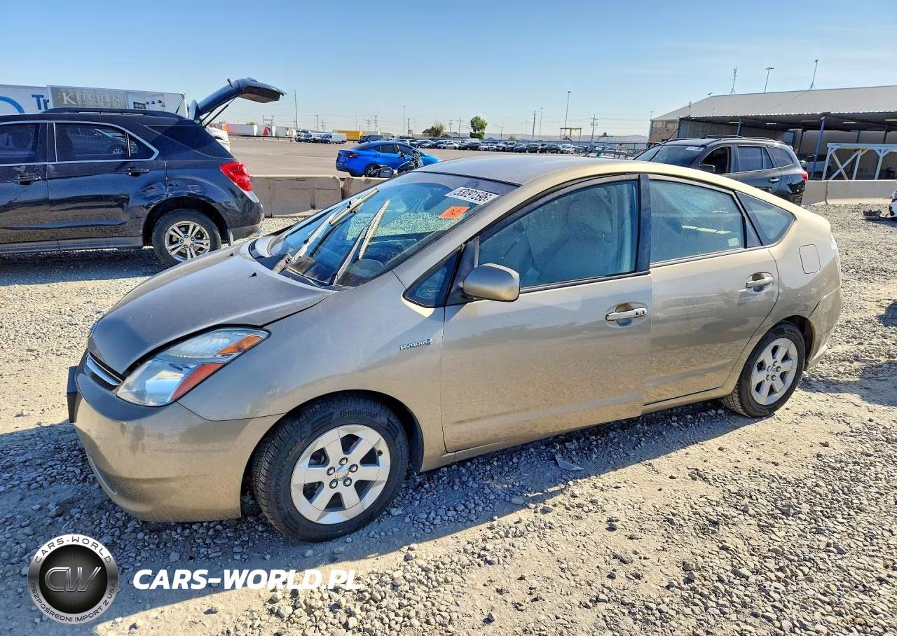 2008 Toyota Prius Base