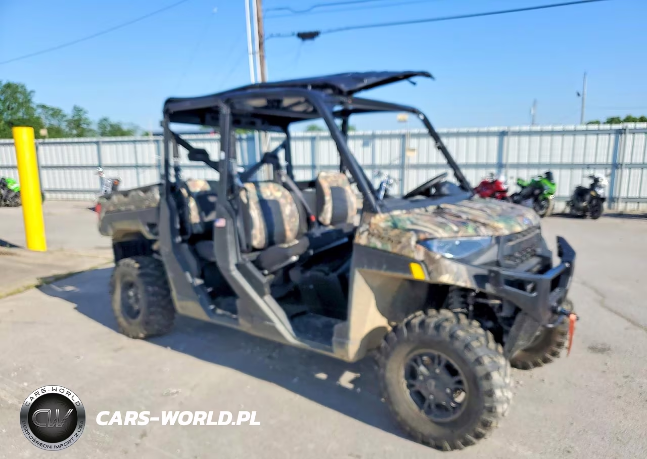 2025 Polaris Ranger Utility Vehicle