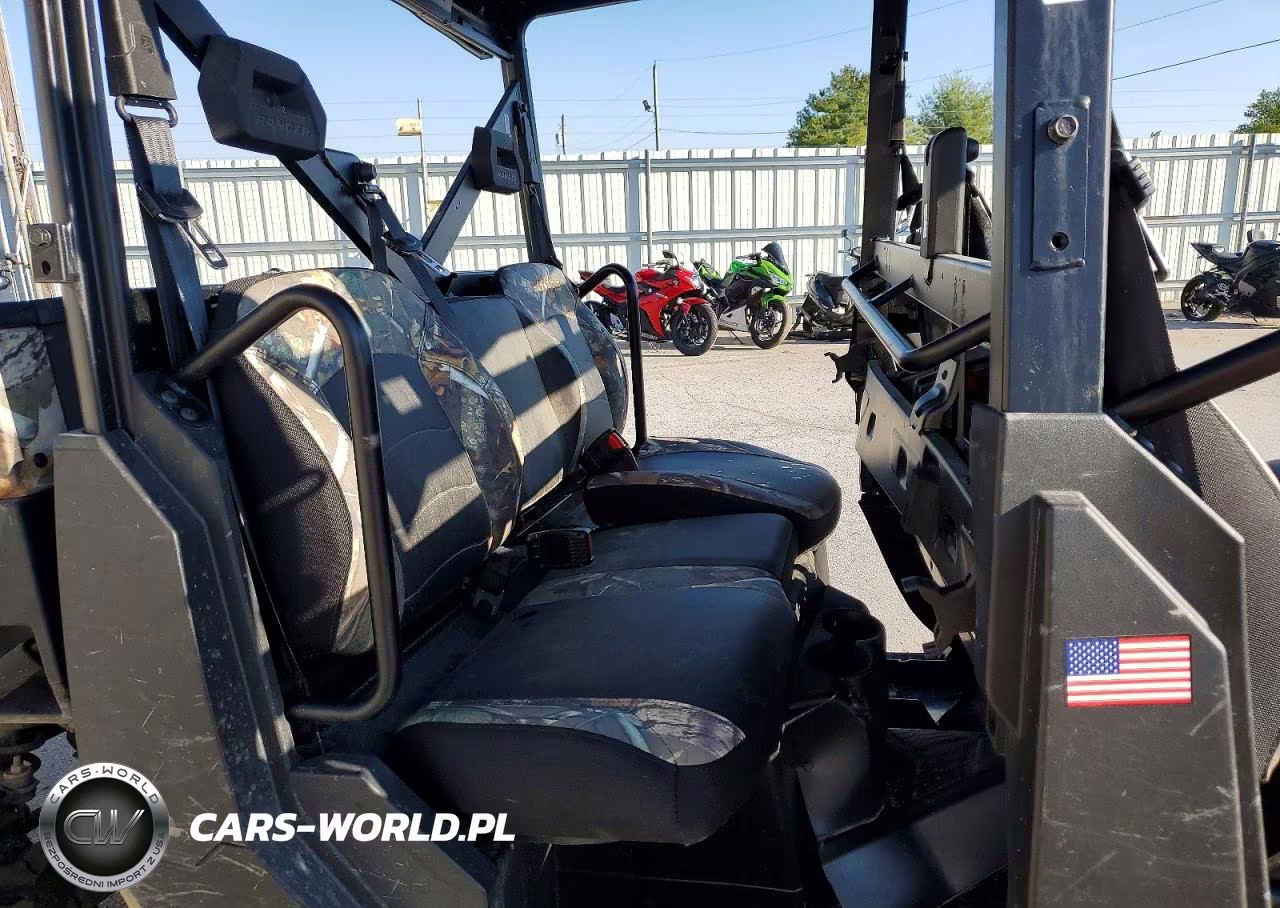2025 Polaris Ranger Utility Vehicle VIN:4XARSE99988266662 - 6