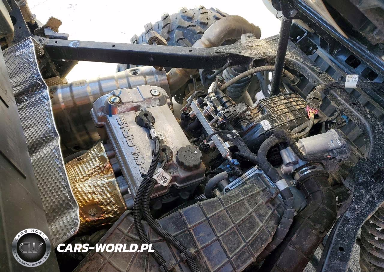 2025 Polaris Ranger Utility Vehicle VIN:4XARSE99988266662 - 7